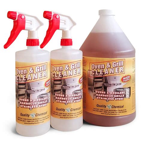 Best Oven Cleaner Sprays for Quick and Easy Results