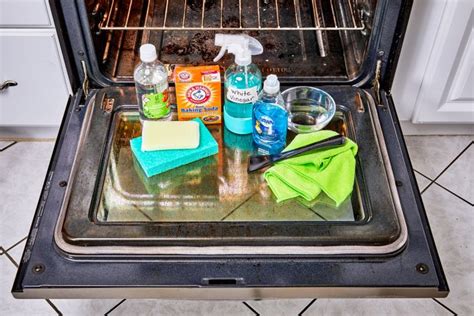 Can You Use Oven Cleaner on a Glass Oven Door? Here’s What You Need to Know