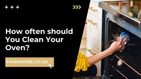 How Often Should You Clean Your Oven? Expert Advice