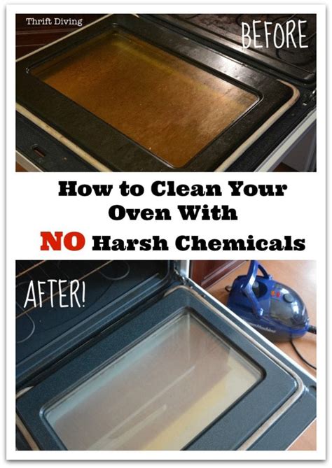 How to Avoid Damaging Your Oven with Harsh Cleaners