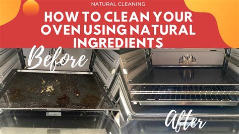 How to Clean Your Oven with Everyday Ingredients