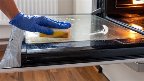 How to Remove Baked-On Grease from Your Oven